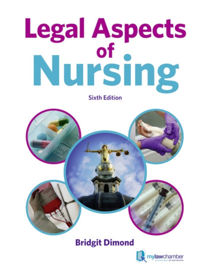 Legal Aspects of Nursing by Bridgit C. Dimond - Paperback