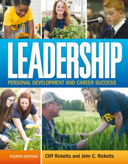 Leadership : Personal Development and Career Success by John Ricketts - Hardback