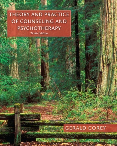 Theory and Practice of Counseling and Psychotherapy, Enhanced by Gerald) Corey - Hardback