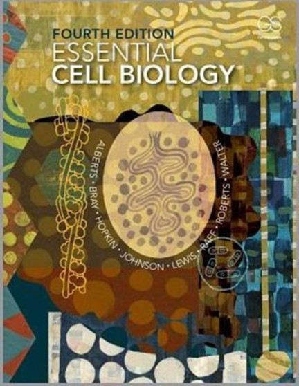Essential Cell Biology by Bruce Alberts - Hardback