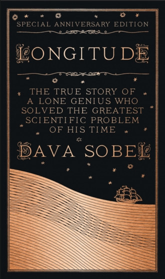 Longitude by Dava Sobel - Hardback
