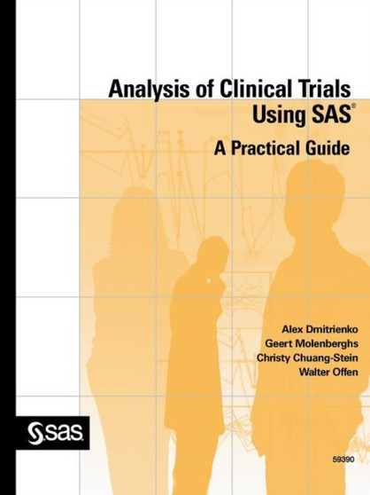 Analysis of Clinical Trials Using SAS by A Dmitrienko - Paperback