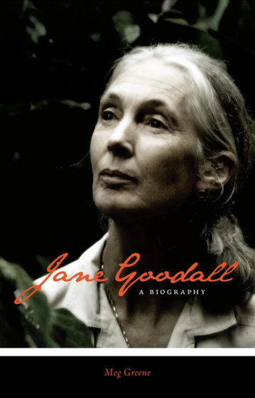 Jane Goodall : A Biography by Meg Greene - Paperback
