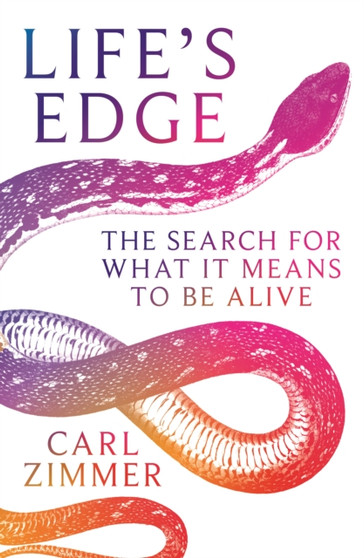 Life's Edge by Carl Zimmer - Paperback