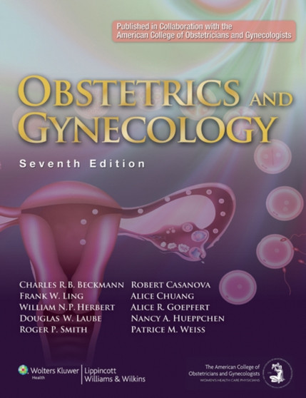Obstetrics and Gynecology by Charles R.B. Beckmann - Paperback