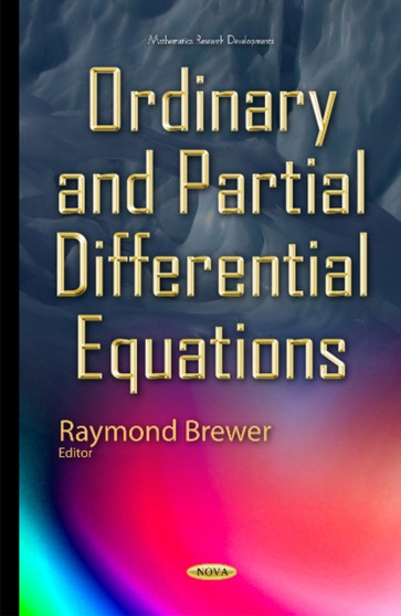 Ordinary & Partial Differential Equations by Raymond Brewer - Hardback