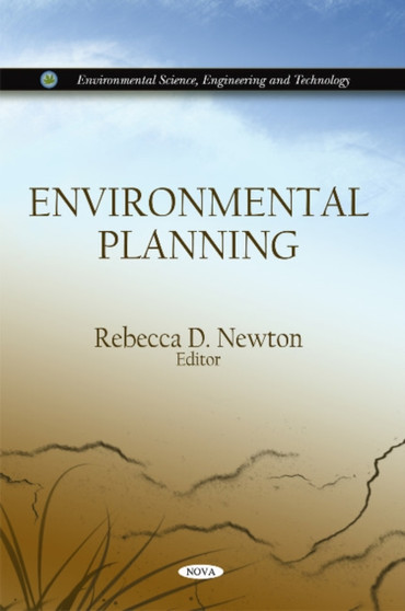 Environmental Planning by Rebecca D Newton - Hardback