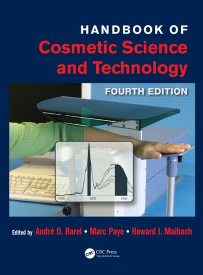 Handbook of Cosmetic Science and Technology by Andre O. Barel - Hardback