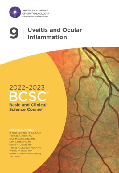 2022-2023 Basic and Clinical Science Course???, Section 09: Uveitis and Ocular Inflammation by H.Nida Sen - Paperback