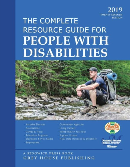 Complete Directory for People with Disabilities, 2019 by Laura Mars - Paperback