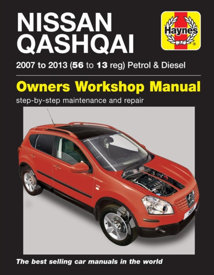 Nissan Qashqai petrol & diesel ('07-'13) by Peter Gill - Paperback