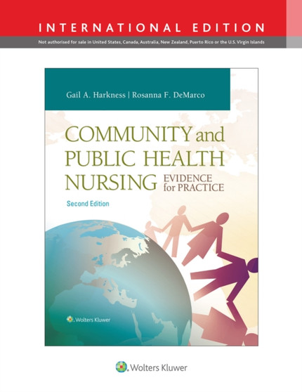 Community and Public Health Nursing by Gail A. Harkness - Paperback