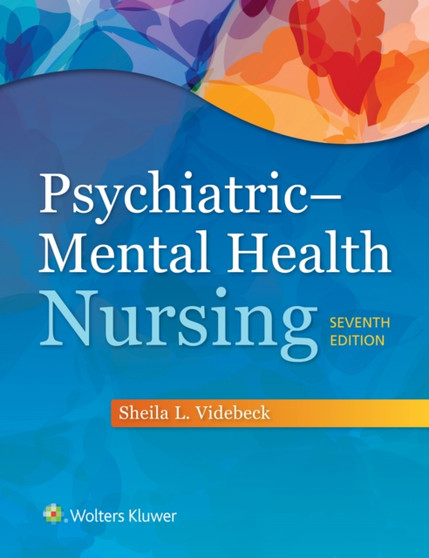 Psychiatric Mental Health Nursing by Sheila L. PhD RN Videbeck - Paperback