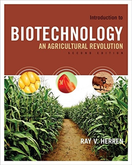 Introduction to Biotechnology by Ray V. Herren - Hardback
