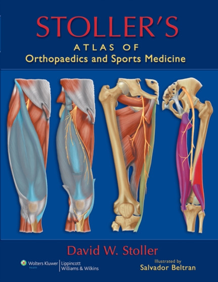 Stoller's Atlas of Orthopaedics and Sports Medicine by David W. MD FACR Stoller - Hardback