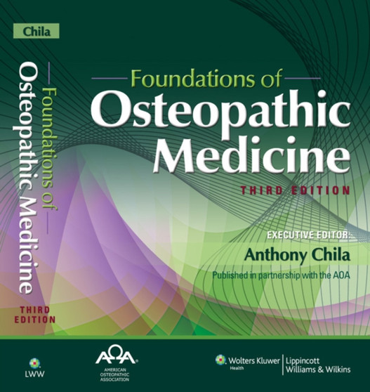 Foundations of Osteopathic Medicine by American Osteopathic Association - Hardback