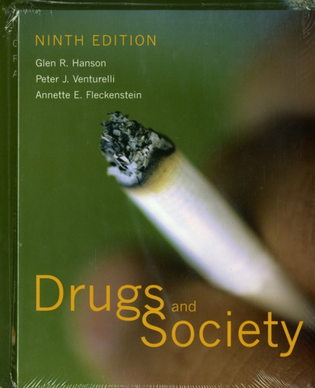 Drugs and Society : Student Study Guide by Glen R. Hanson - Hardback