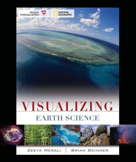 Visualizing Earth Science : 29 by Zeeya Merali - Paperback