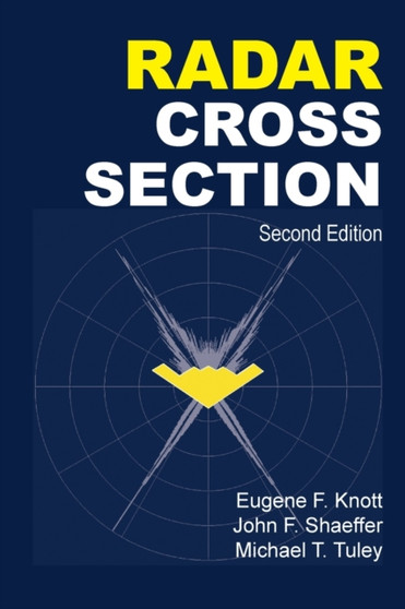 Radar Cross Section by Eugene F. Knott - Paperback