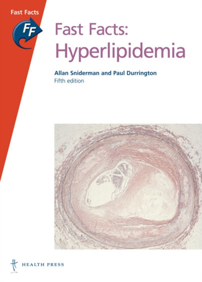 Fast Facts: Hyperlipidemia by Allan Sniderman - Paperback