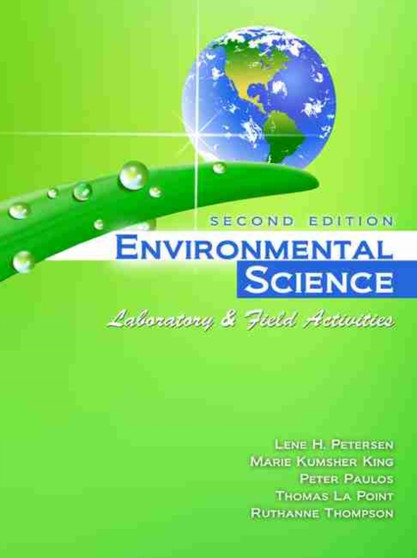 Environmental Science: Laboratory and Field Activities by Marie Kumsher King - Paperback