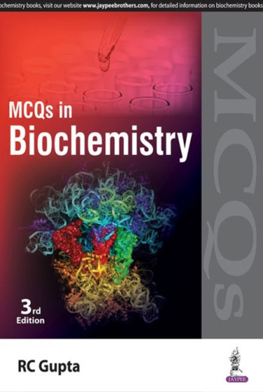 Multiple Choice Questions in Biochemistry by R.C. Gupta - Paperback