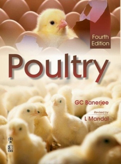 Poultry by G.C. Banerjee - Paperback