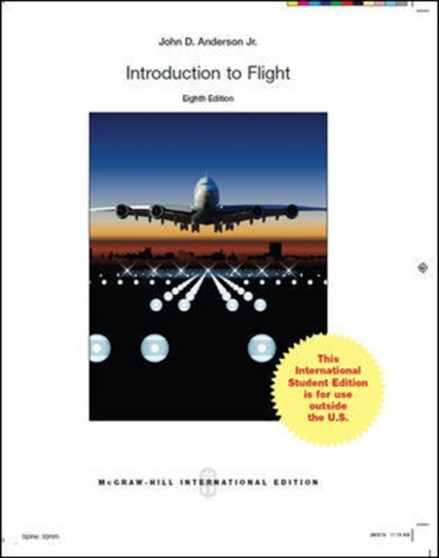 Introduction to Flight by John Anderson - Paperback