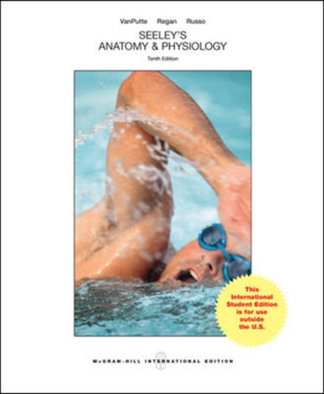 Seeley's Anatomy & Physiology by Cinnamon L. VanPutte - Paperback