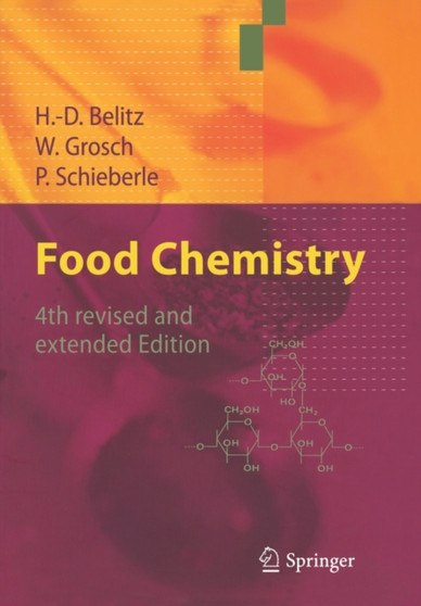 Food Chemistry by H.-D. Belitz - Paperback