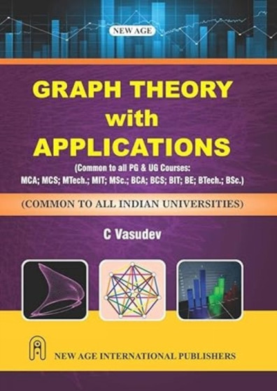 Graph Theory with Applications by C. Vasudev - Paperback