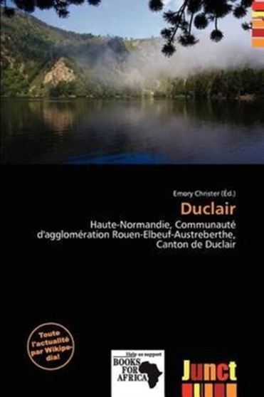 Duclair by Emory Christer - Paperback
