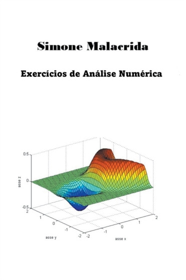 Exercicios de Analise Numerica by Simone Malacrida - Paperback