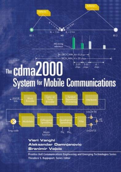 cdma2000 System for Mobile Communications, The (paperback) by Vieri Vanghi - Paperback