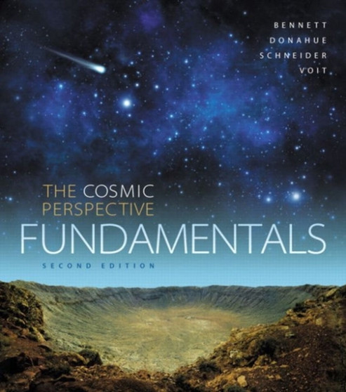 The Cosmic Perspective Fundamentals by Jeffrey O. Bennett - Paperback