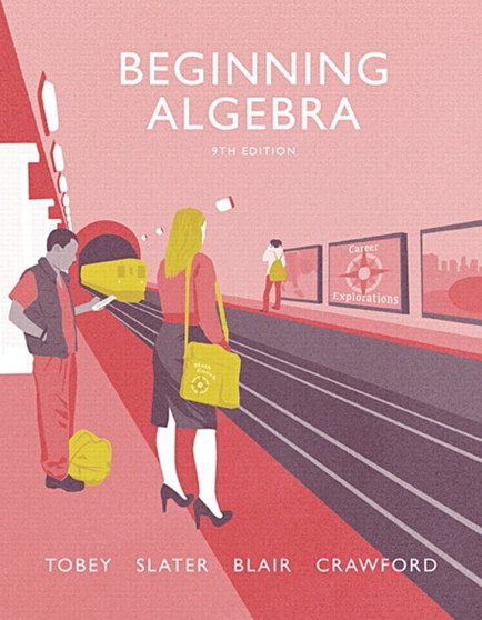 Beginning Algebra by John Jr. Tobey - Paperback