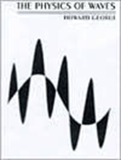 The Physics of Waves by Howard Georgi - Paperback