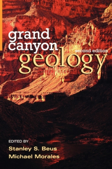 Grand Canyon Geology by Beus - Paperback