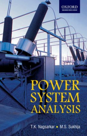 Power Systems Analysis by Nagsarkar - Paperback
