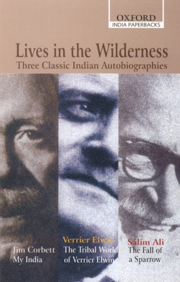 Lives in the Wilderness by Jim Corbett - Paperback