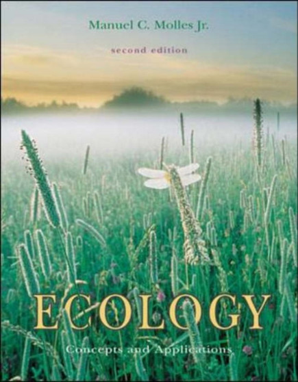 Ecology : Concepts and Applications by Manuel Molles - Paperback