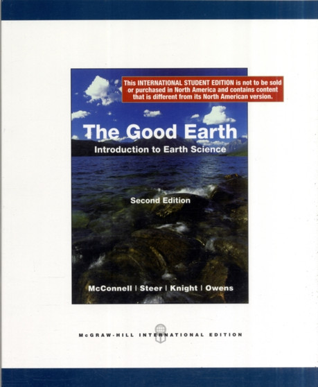 Introduction to Earth Science by David A. McConnell - Paperback Introduction to Earth Science by David A. McConnell - Paperback