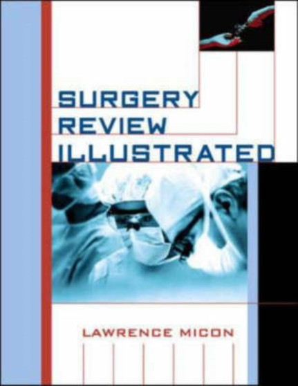 Surgery Review Illustrated by Amit D. Tevar - Paperback
