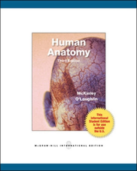 Human Anatomy (Int'l Ed) by Michael Mckinley - Paperback