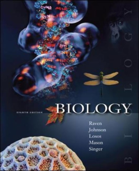 Biology : AND ARIS Instructor QuickStart Guide by Peter H. Raven - Hardback