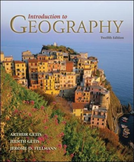 Introduction to Geography by Arthur Getis - Hardback