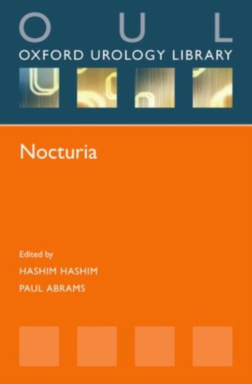 Nocturia by Hashim Hashim - Paperback