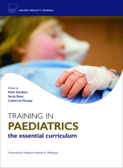 Training in Paediatrics by Mark Gardiner - Paperback
