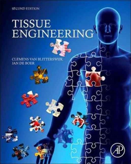 Tissue Engineering by Clemens) van Blitterswijk - Paperback