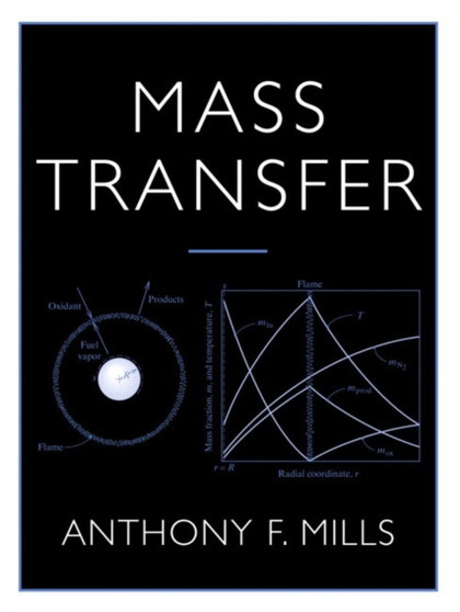 Mass Transfer by Anthony F. Mills - Paperback